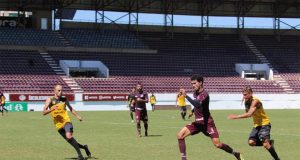 jogo treino ferroviaria novorizontino