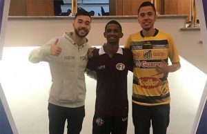 Ferroviária termina em terceiro lugar no Paulistão League juninho aguiar paulistao league