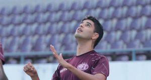 Flu anuncia a contratação de meia da Ferroviária leo artur fluminense