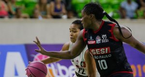 Sesi vence fora de casa pela Liga de Basquete Feminino lsb sesi