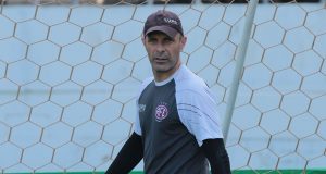 Preparador de goleiros da Ferroviária vai para o Corinthians luis fernando corinthians