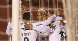 Palmeiras goleia e se classifica às oitavas da Libertadores melgar palmeiras jogo