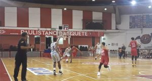 Araraquara é derrotada pelo Paulistano no Paulista Sub-19 paulistano aba
