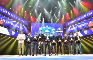 Em evento, FPF premia os melhores do Paulistão 2019 paulistao 2019 premiacao