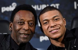 pele mbappe