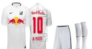 Bragantino apresenta camisa com Red Bull e anuncia reforços rb bragantino