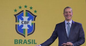 CBF anuncia novidades e mudança em seu símbolo rogerio caboclo