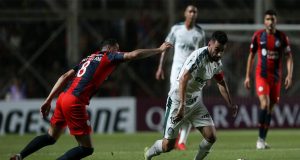 Palmeiras perde e Athletico vence pela Libertadores san lorenzo palmeiras
