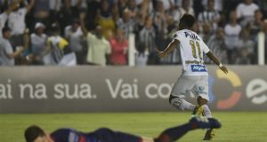 Santos vence o Atlético-GO e avança na Copa do Brasil santos atletico go