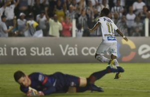 santos atletico go