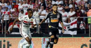 sao paulo corinthians paulistao