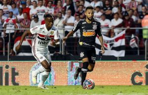 sao paulo corinthians paulistao