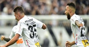 Com gol aos 43, Corinthians sagra-se tricampeão do Paulistão serie a1 corinthians sao paulo