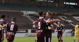 Sub-15 da Ferroviária vence e mantém 100% no Paulista sub 15 17 rio claro
