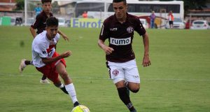 Ferroviária recebe o Capivariano pelo Paulista Sub-20 sub 20 ferroviaria capivariano