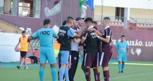 Ferroviária vence São Carlos pelo Paulista Sub-20 sub 20 ferroviaria sao carlos jogo
