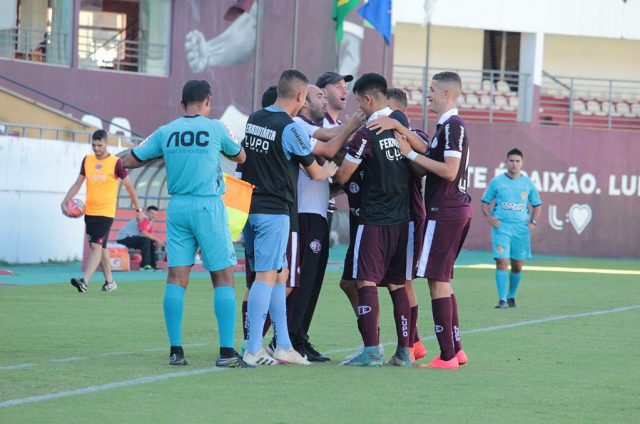 sub 20 ferroviaria sao carlos jogo