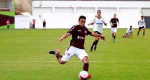 Ferroviária vence na estreia no Campeonato Paulista Sub-20 sub 20 ponte afe
