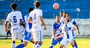 Visitantes saem com vantagem nas quartas da Série A2 taubate agua santa