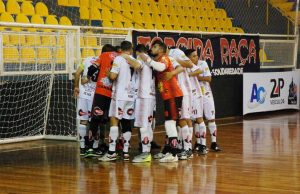 Uniara encara Dracena pela Copa Paulista de Futsal uniara hortolandia