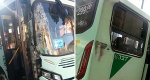 Acidente com onibus 1