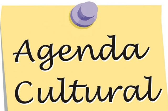 Agenda Cultural Semanal