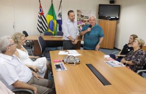 Família araraquarense é homenageada em solenidade Ana Coan