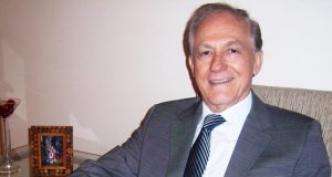 Prefeito sanciona Lei de Yashuda que homenageia o professor José Arana Varela Aranha Varela