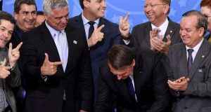 Arma Decretada