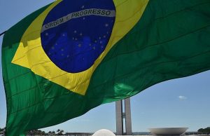 Bandeira Brasilia