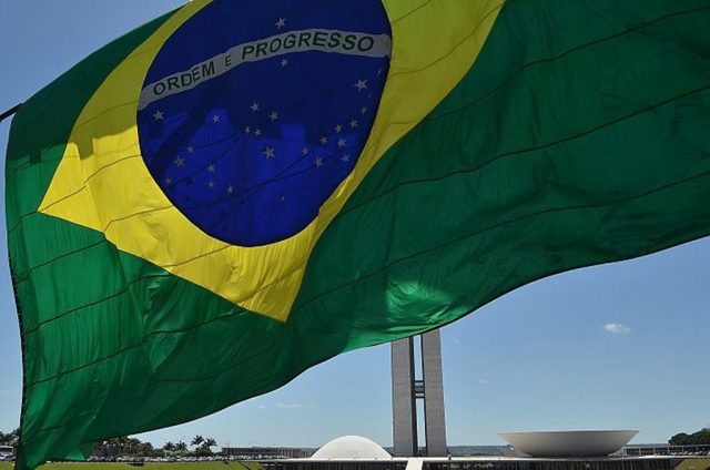 Bandeira Brasilia