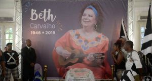 Beth Carvalho Morte