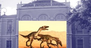 Araraquara participa do dia internacional dos museus em 18 de maio Dino Museu