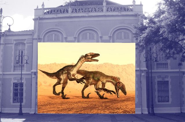Dino Museu