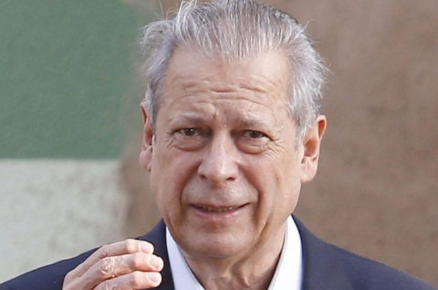 Dirceu Preso Nov