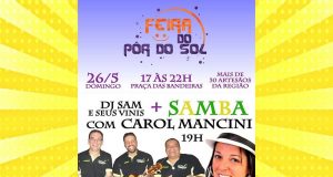 Feira do Por do Sol 90