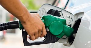 Manifestacao Combustivel