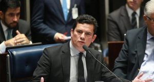 Bolsonaro diz que indicará Moro ao STF Moro STF 1