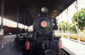 Museu Ferroviario 137
