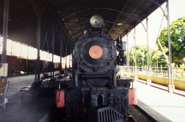 Museu Ferroviario 137