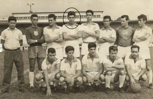 Será sepultado nesta quarta, Perci Lima, um dos astros do futebol amador Perci Lima 133