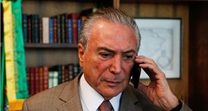 Prisao de Temer 2