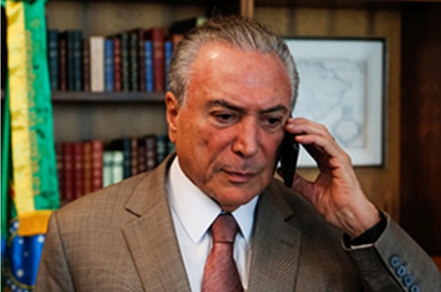 Prisao de Temer 2