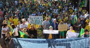 Pro Bolsonaro Araraquara
