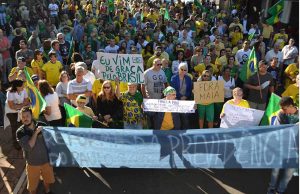 Pro Bolsonaro Araraquara