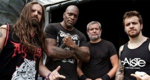 Sepultura no Sesc