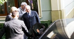 STJ decide soltar Temer e Coronel Lima Temer Livre 01