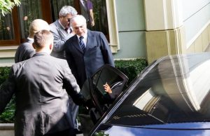 STJ decide soltar Temer e Coronel Lima Temer Livre 01