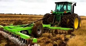 Trator 132