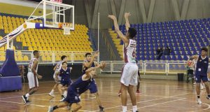 Araraquara vence mais uma no Paulista Sub-19 de Basquete aba jundiai paulista 2019